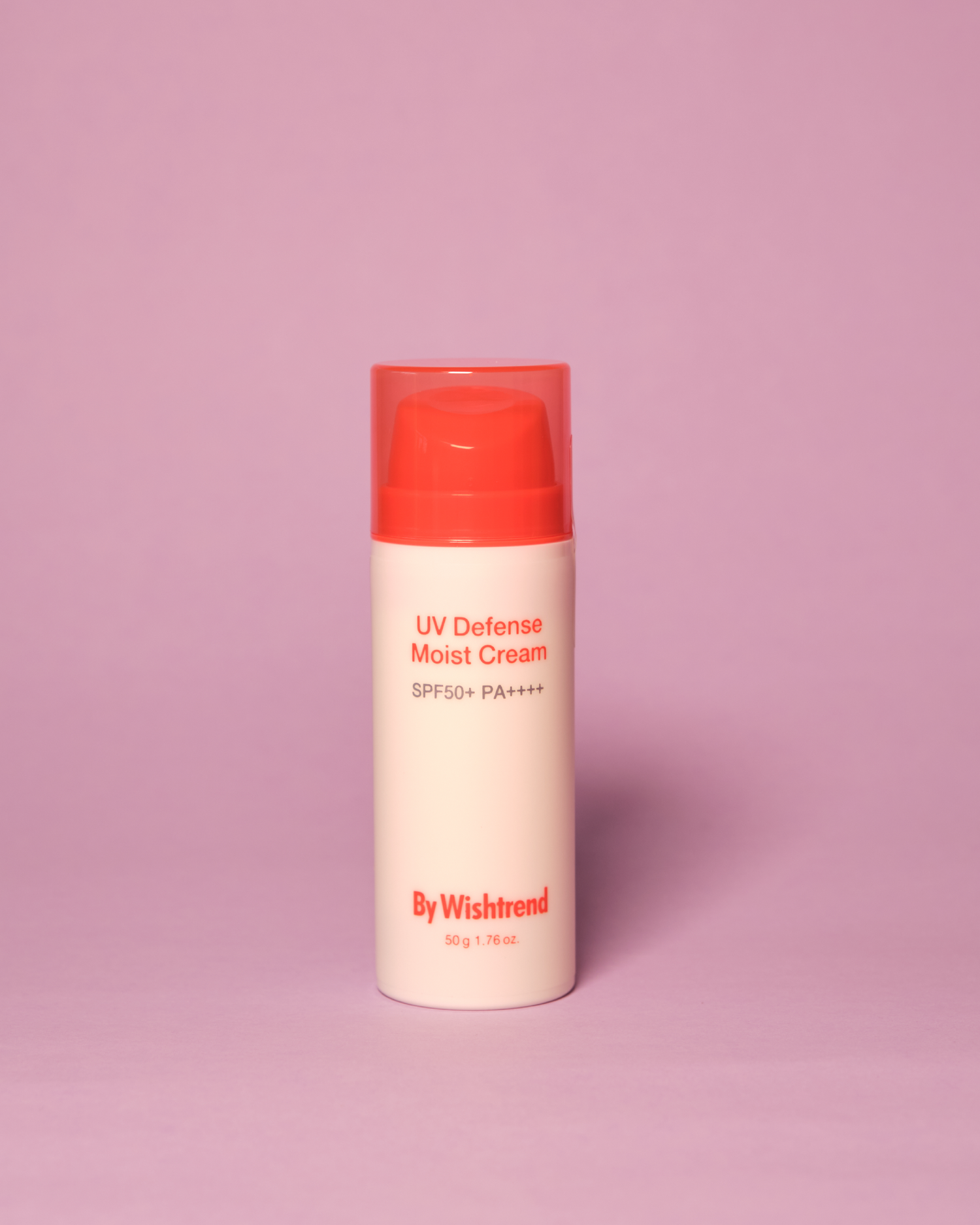 BY WISHTREND UV Defense Moist Cream