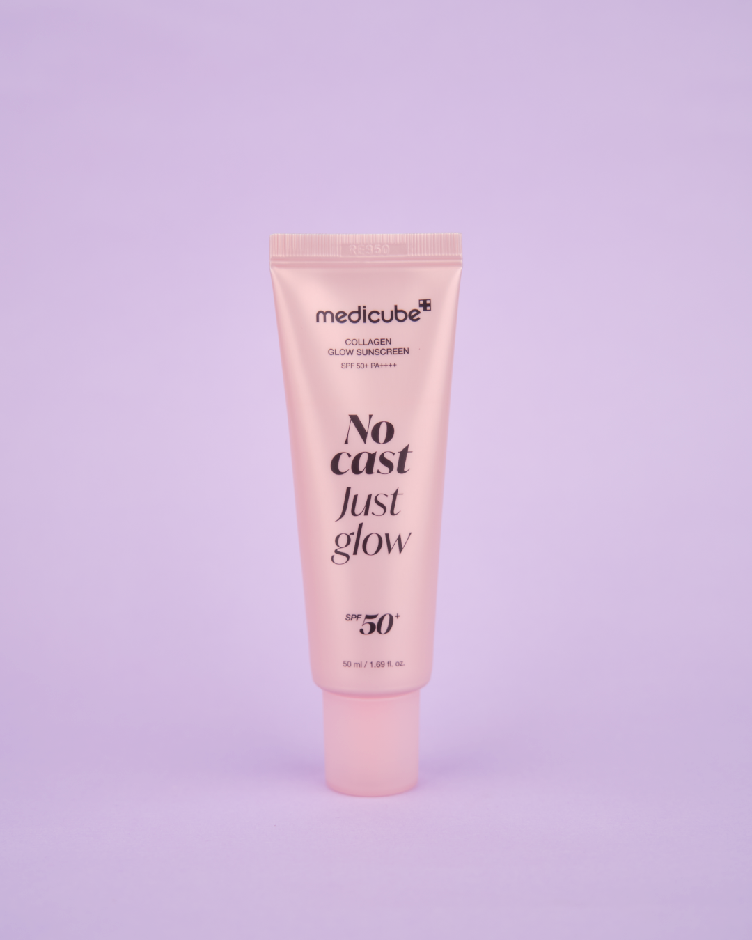 MEDICUBE No Cast Just Glow Collagen Sunscreen SPF50