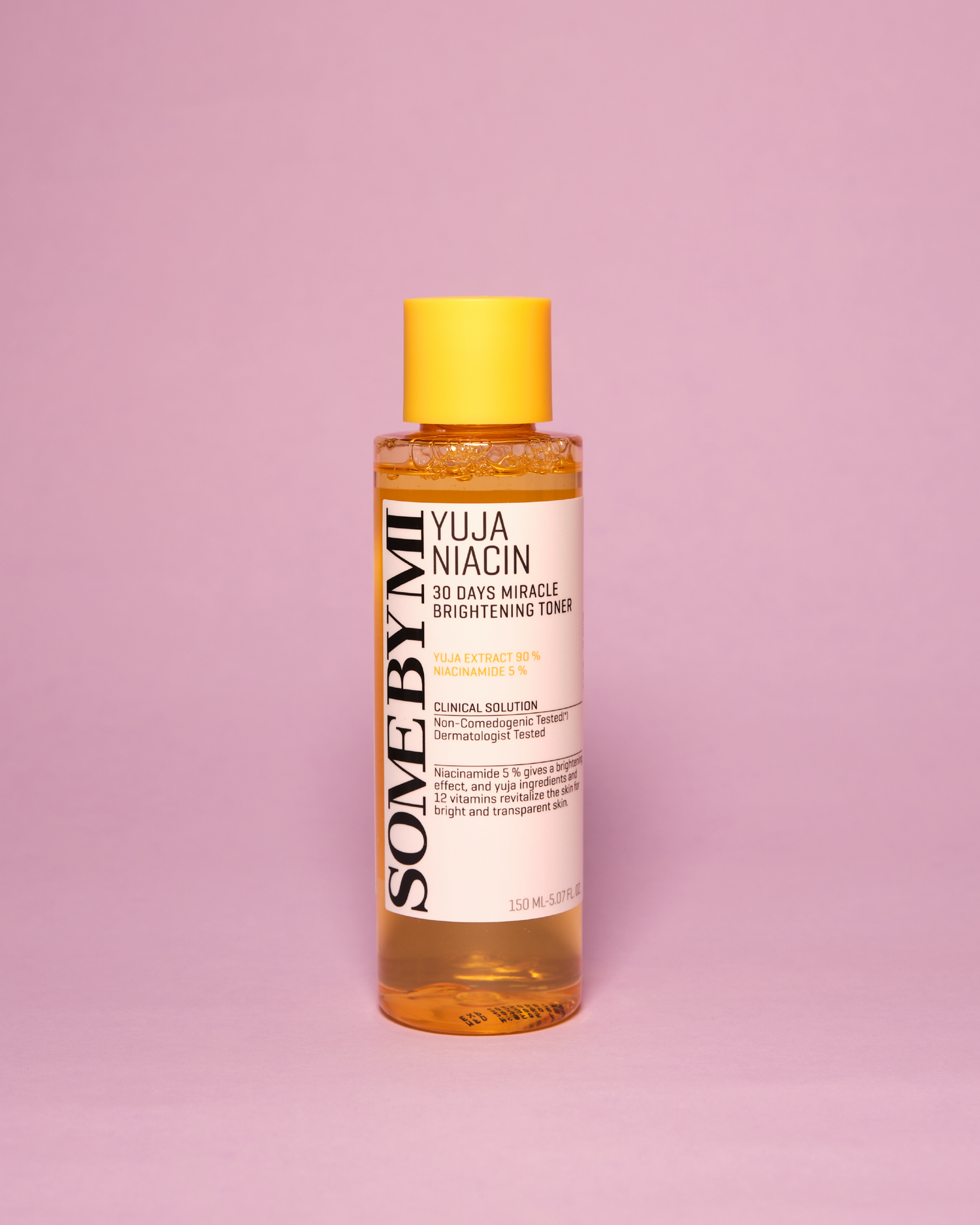 SOME BY MI Yuja Niacin 30 Days Miracle Brightening Toner