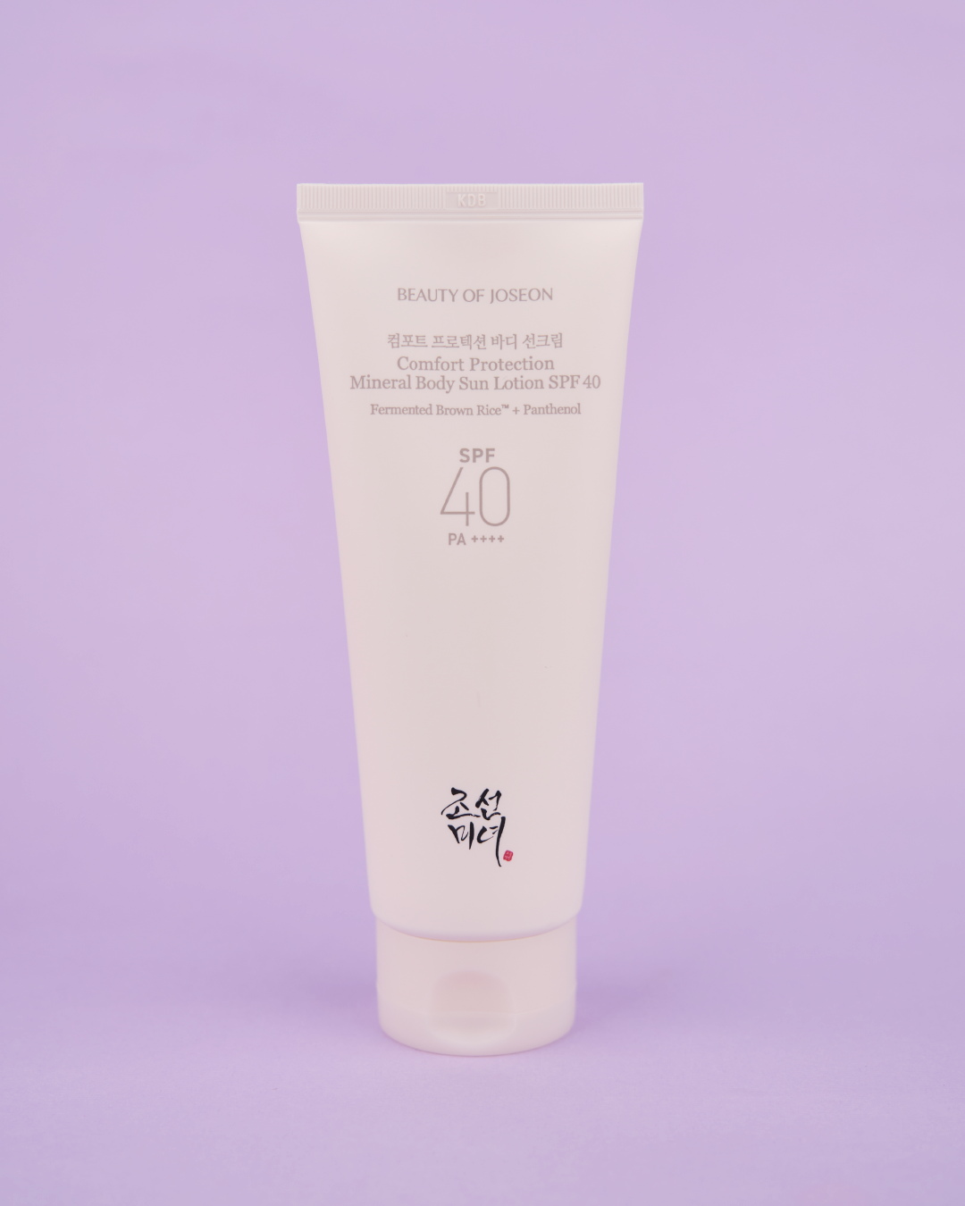BEAUTY OF JOSEON Comfort Protection Mineral Body Sun Lotion SPF 40+ PA++++