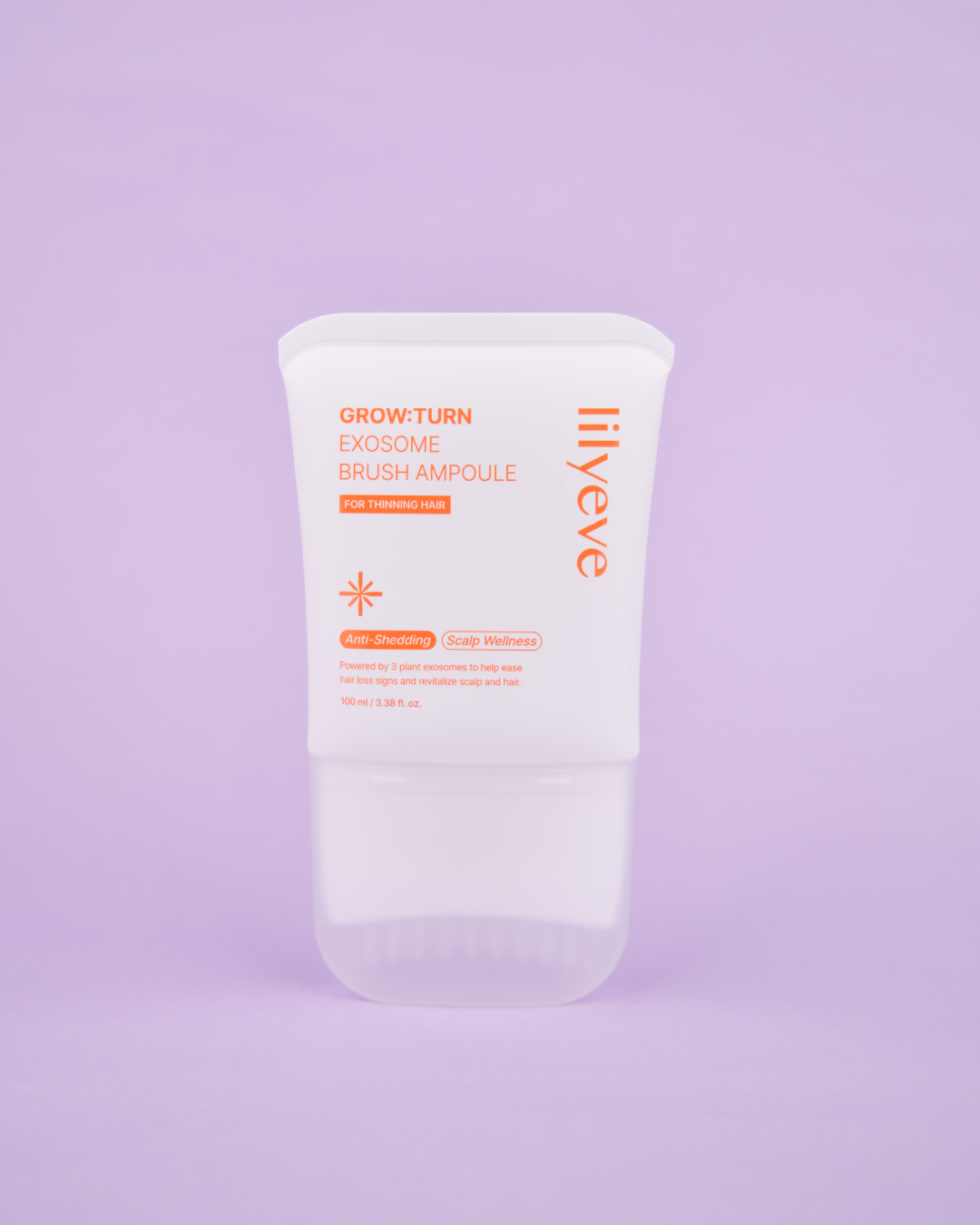 LILYEVE Grow Turn Exosome Brush Ampoule