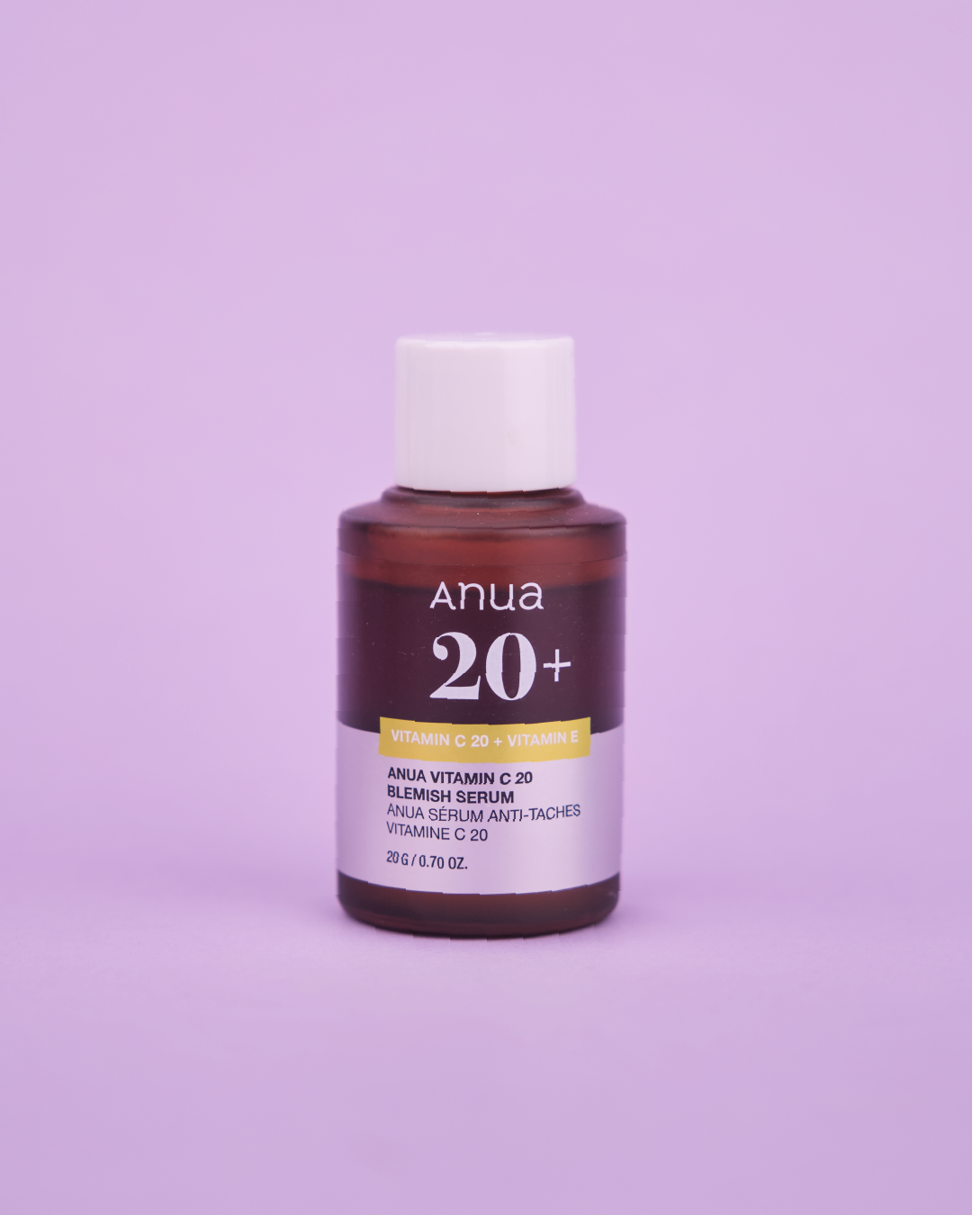 ANUA Green Lemon Vita C Blemish Serum