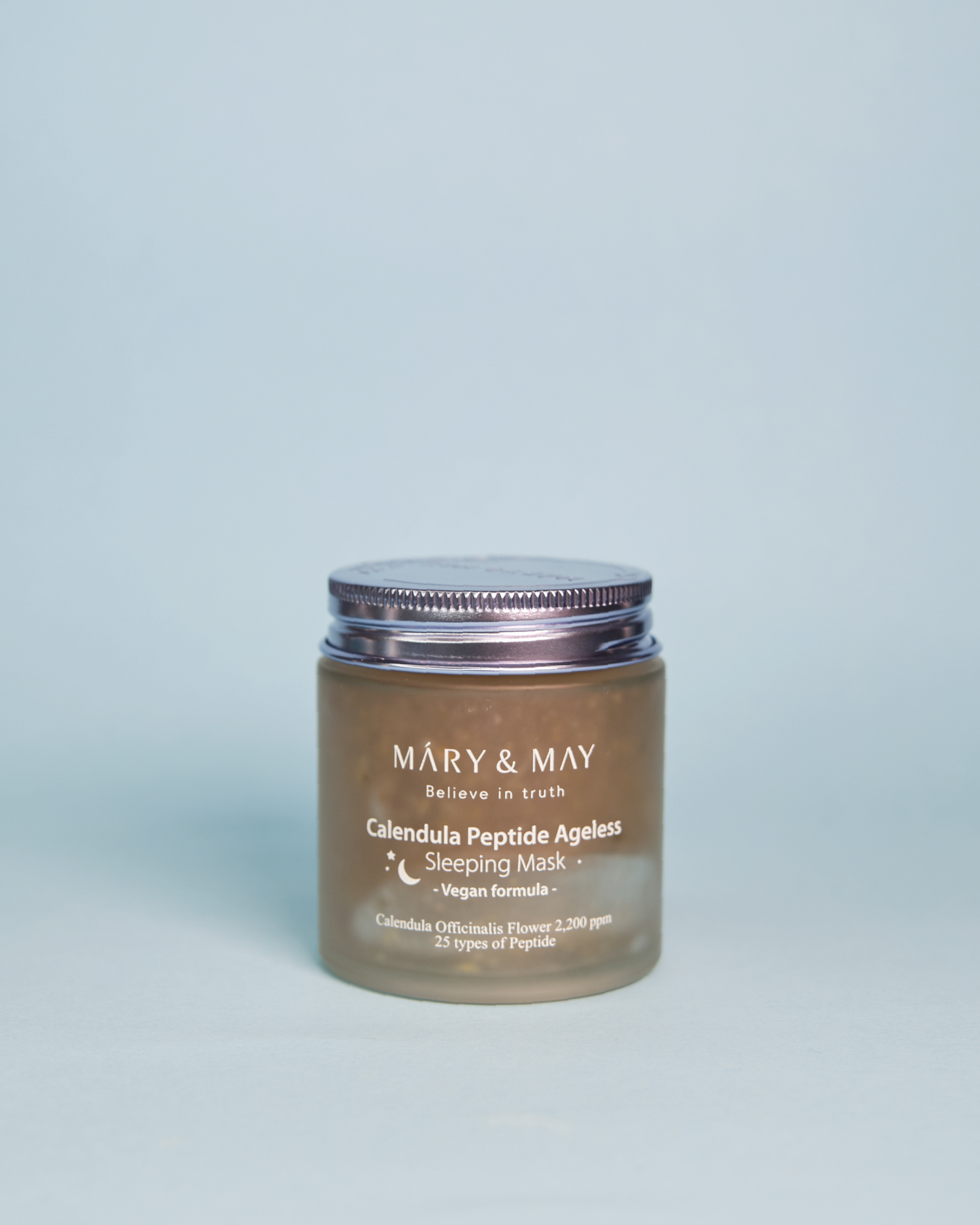 MARY & MAY Calendula Peptide Ageless Sleeping Mask