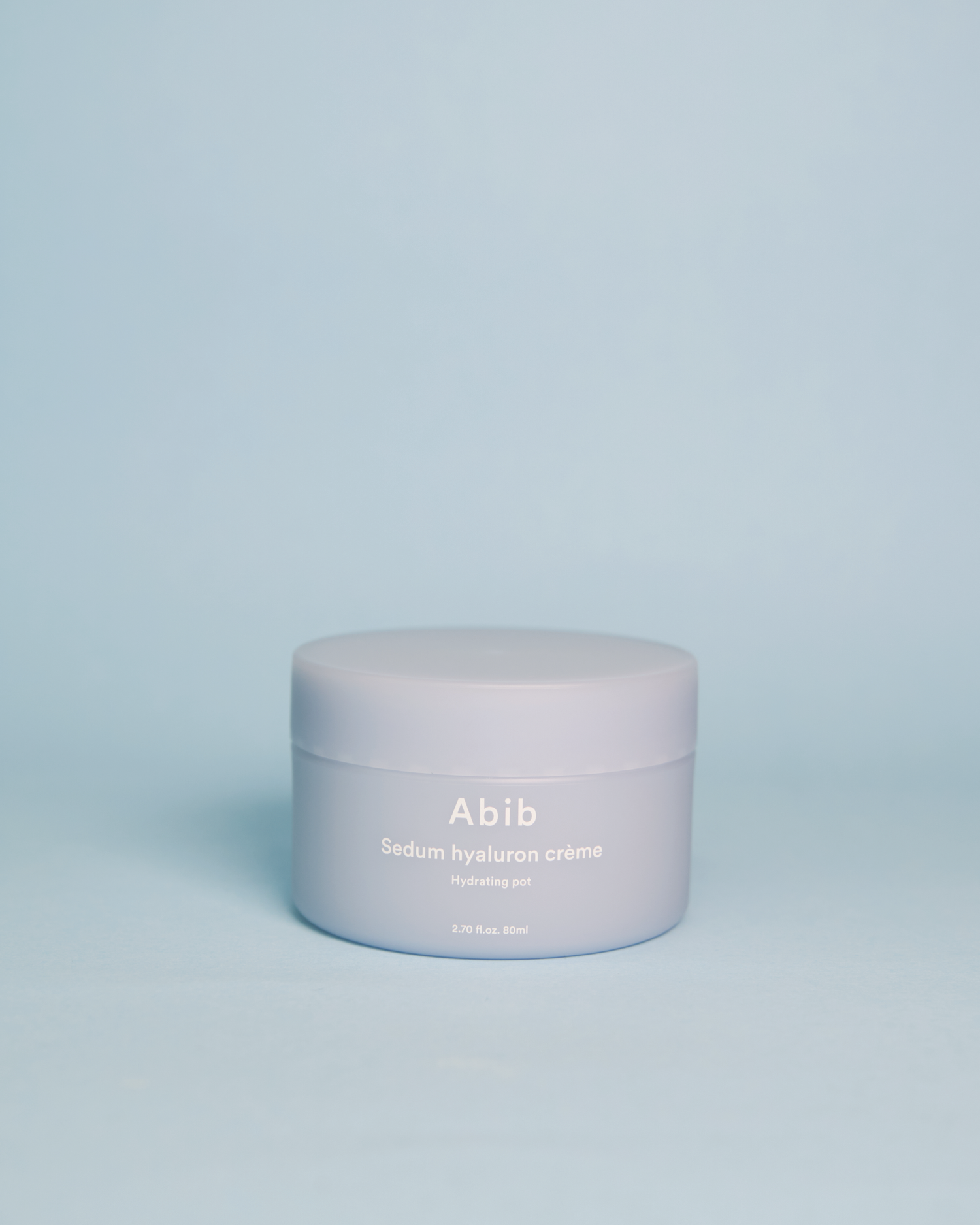 ABIB Sedum Hyaluron Creme Hydrating Pot