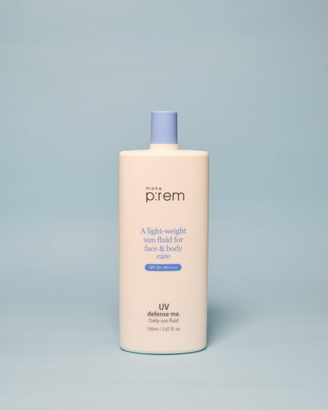 MAKEP:REM Defense Me. Daily Vegan Sun Fluid SPF 50+PA++++