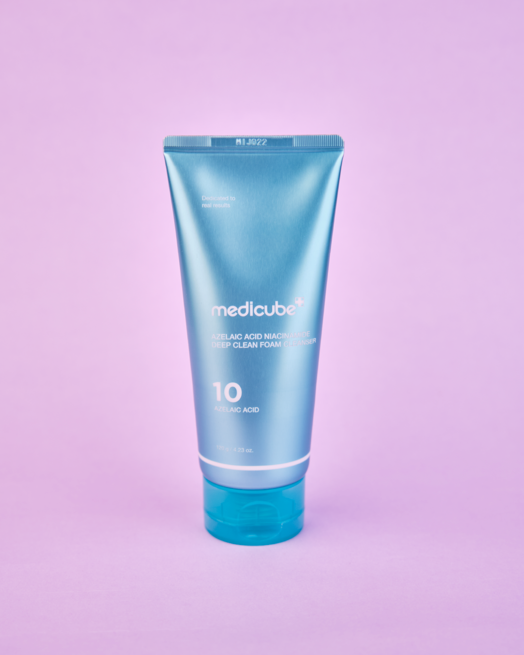 MEDICUBE Azelaic Acid Niacinamide Deep Clean Foam Cleanser