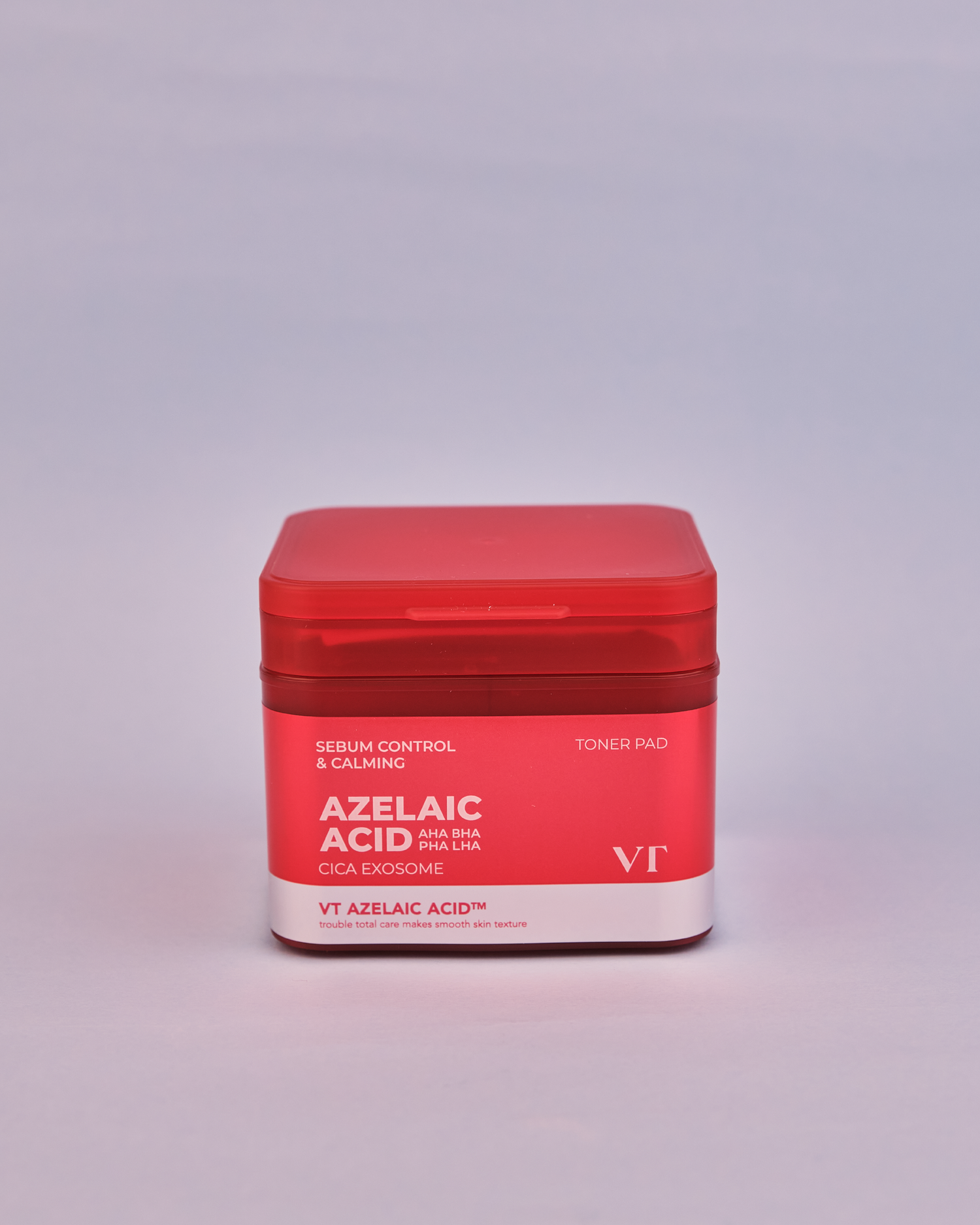 VT COSMETICS Azelaic Acid Toner Pad