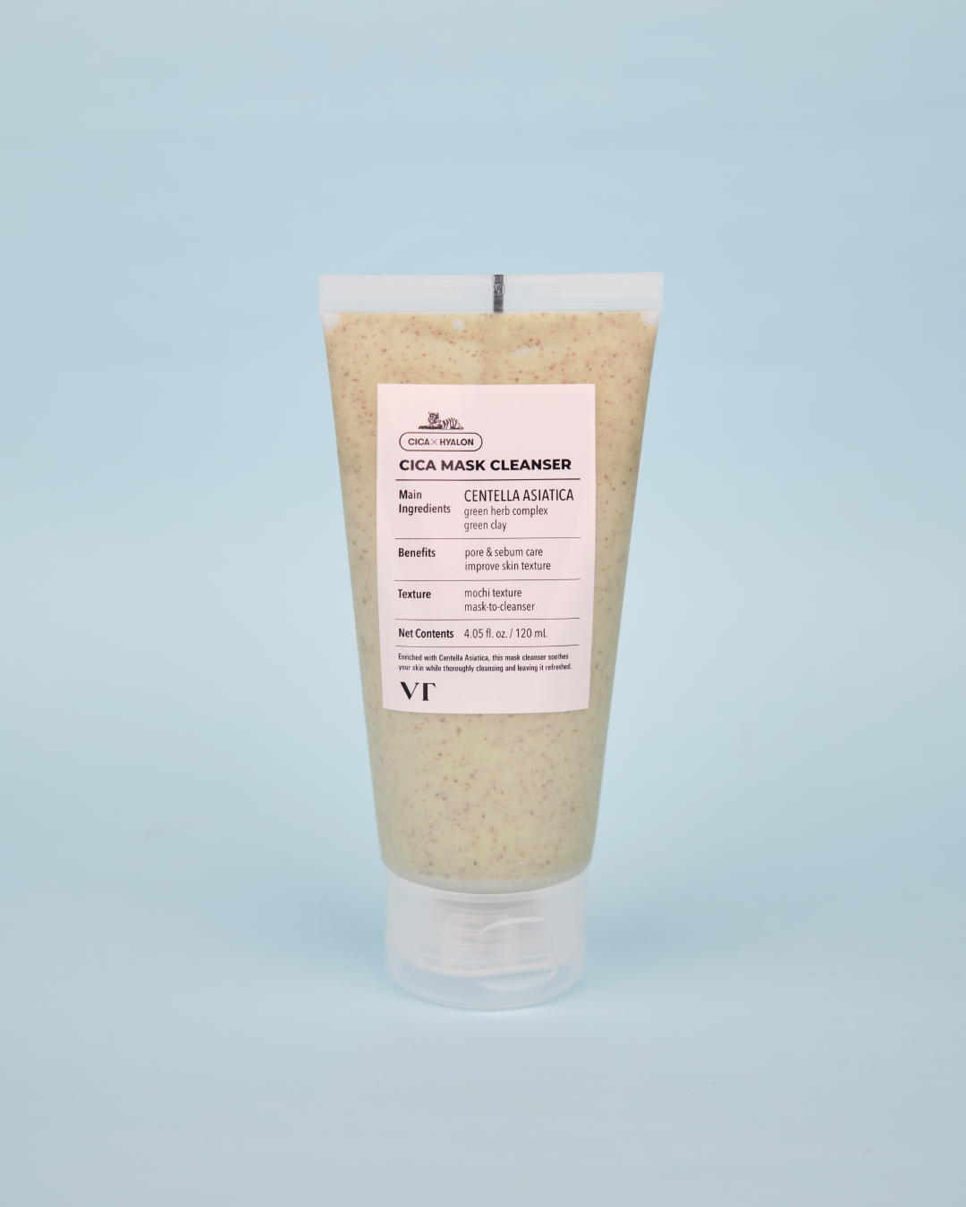 VT COSMETICS Cica Mask Cleanser
