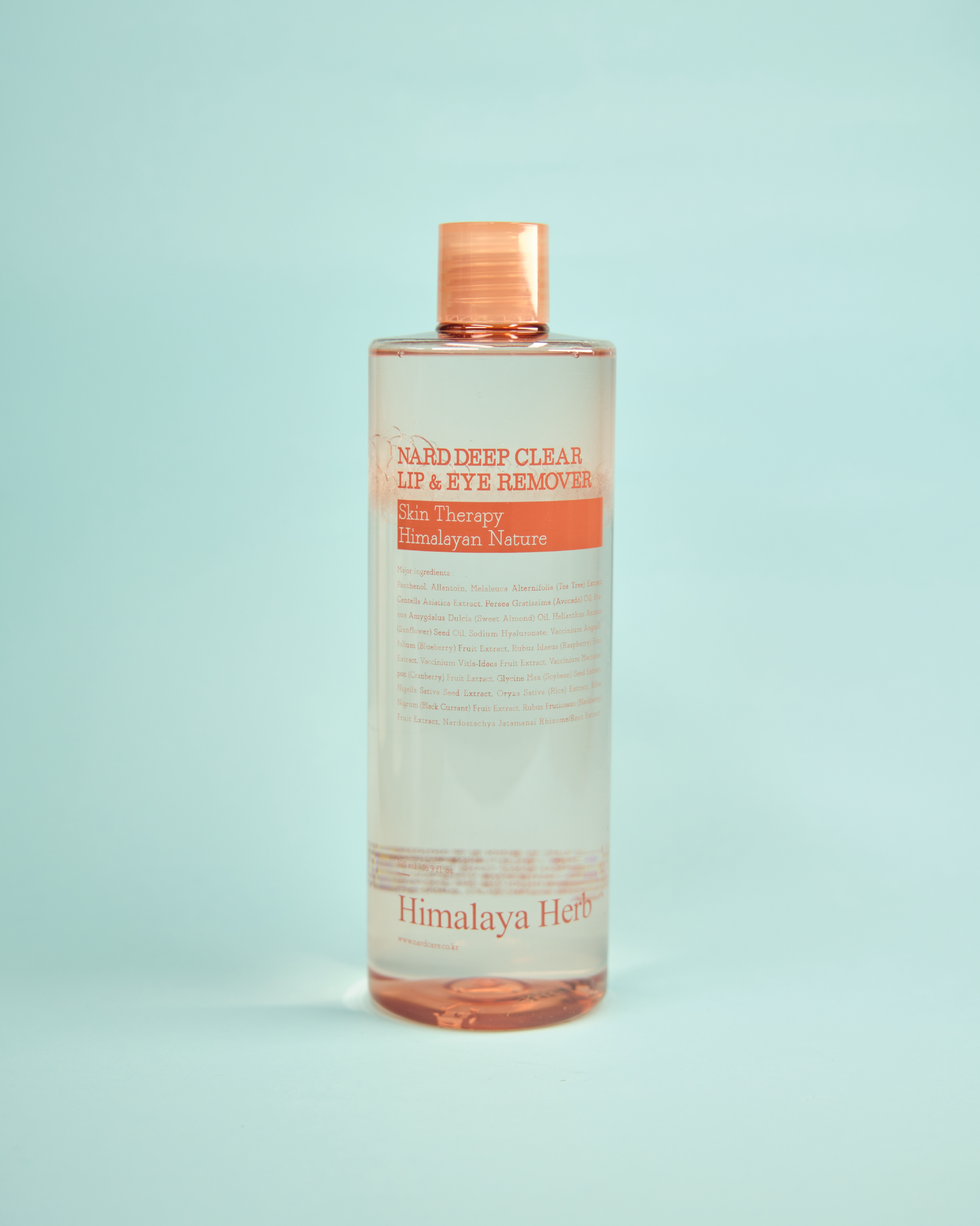 NARD Deep Clear Lip & Eye Remover