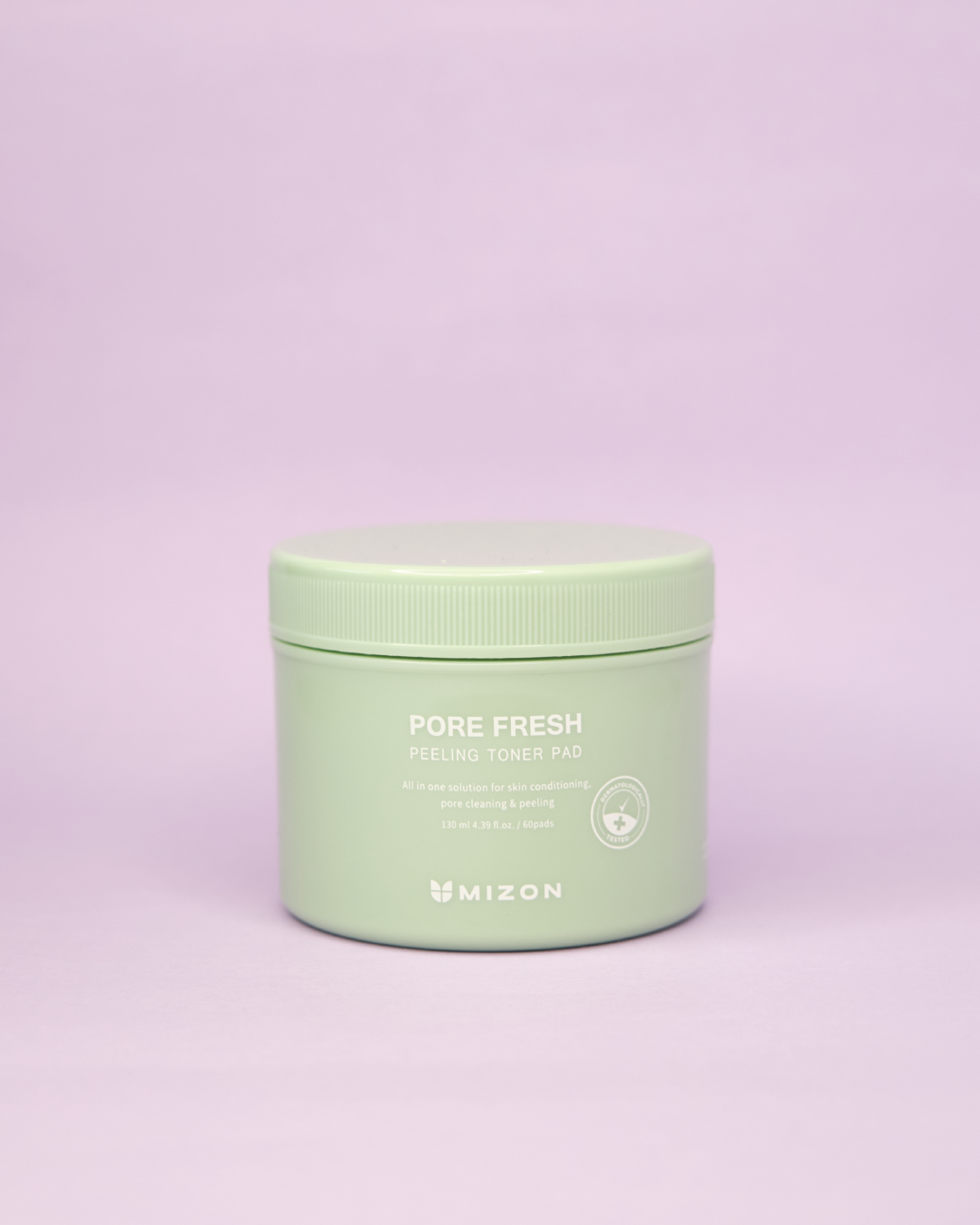 MIZON Pore Fresh Peeling Toner Pad