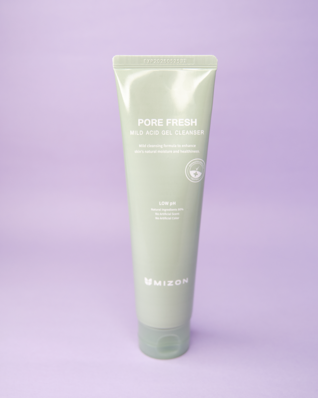 MIZON Pore Fresh Mild Acid Gel Cleanser