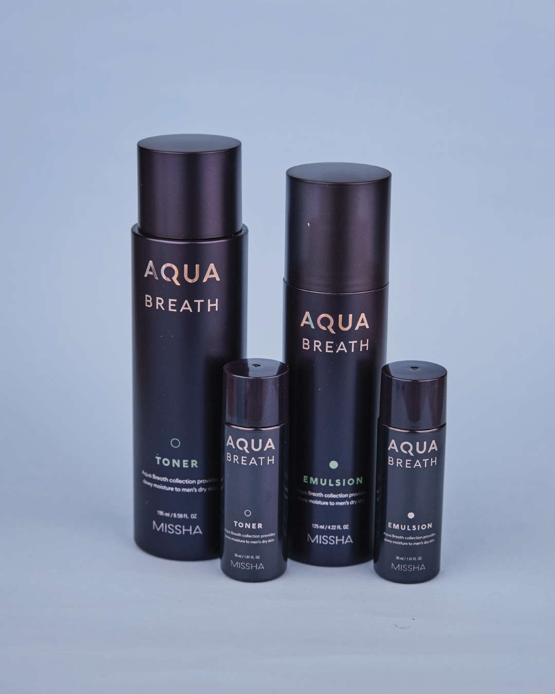 MISSHA For Men Aqua Breath Set