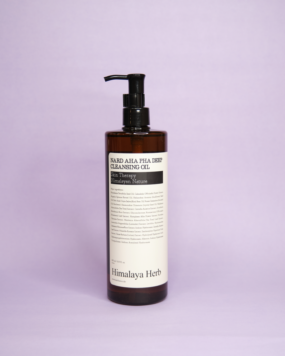 NARD AHA PHA Deep Cleansing Oil