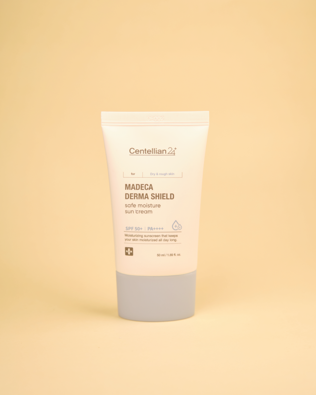 CENTELLIAN24+ Madeca Derma Shield Safe Moisture Sun Cream SPF50+ PA++++