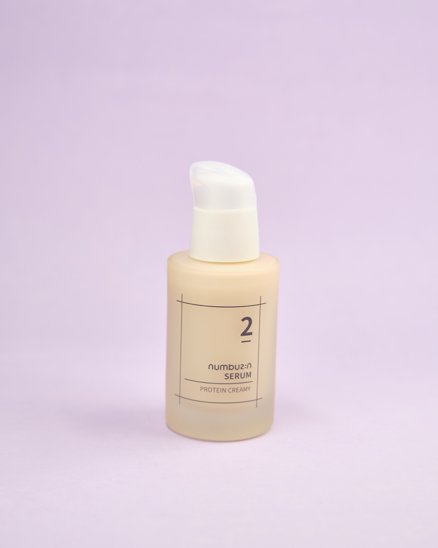 NUMBUZIN No.2 Protein 43% Creamy Serum