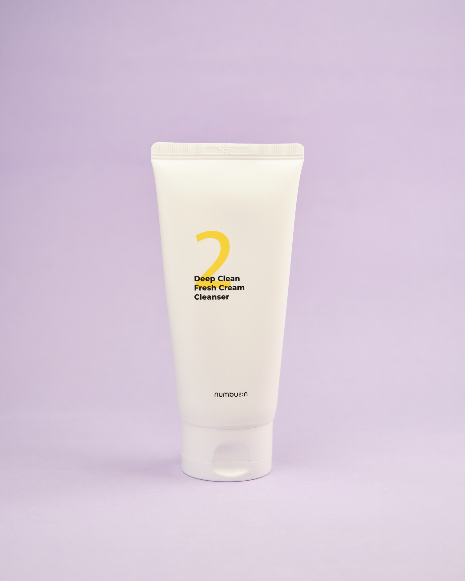 NUMBUZIN No. 2 Deep Clean Fresh Cream Cleanser