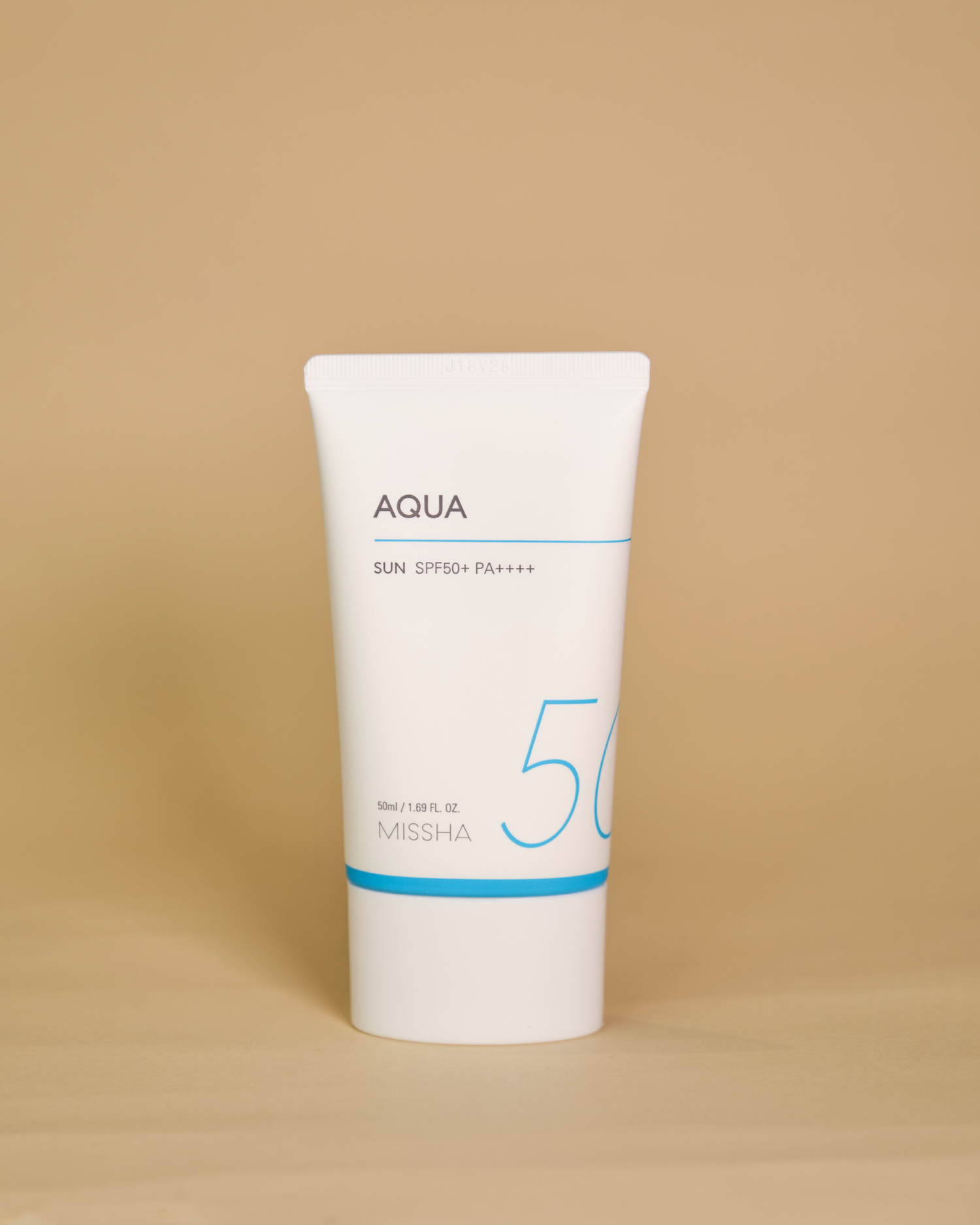 MISSHA All Around Safe Block Aqua Sun SPF50+ PA++++