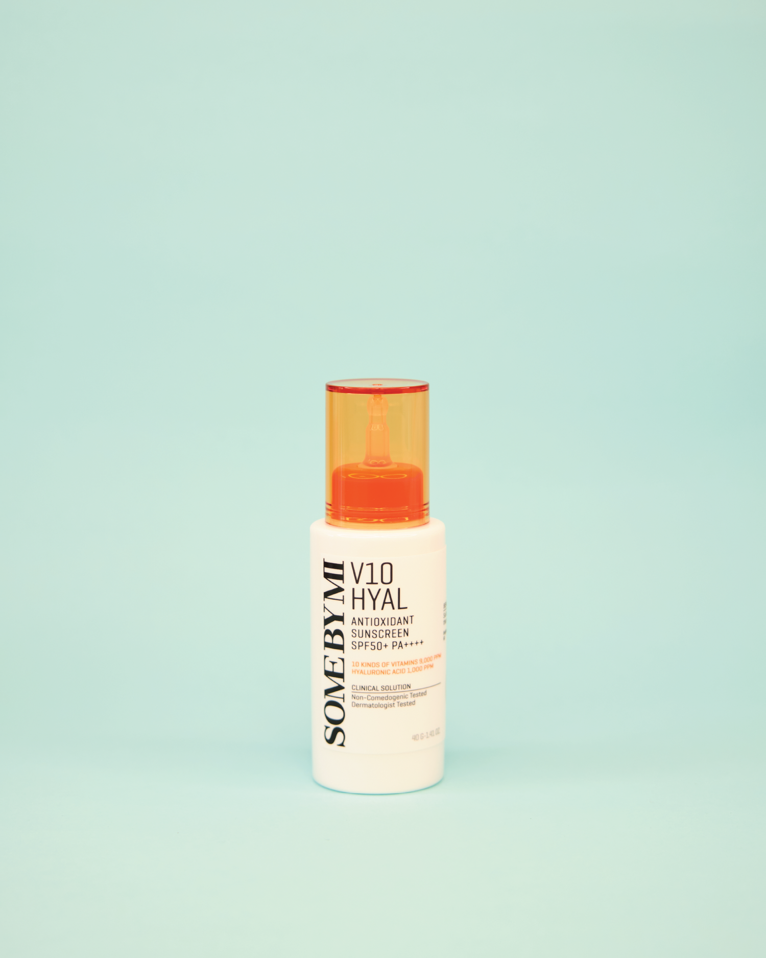 SOME BY MI V10 Hyal Antioxidant Sunscreen SPF50+ PA++++