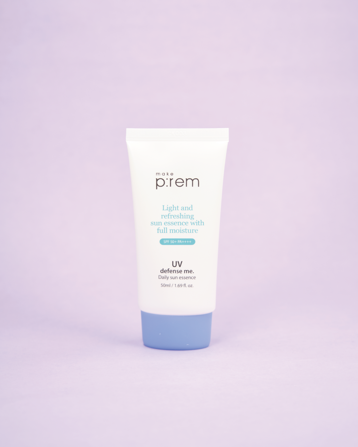 🎁 MAKEP:REM Defense Me. Daily Sun Essence SPF 50+PA++++ (100% off)