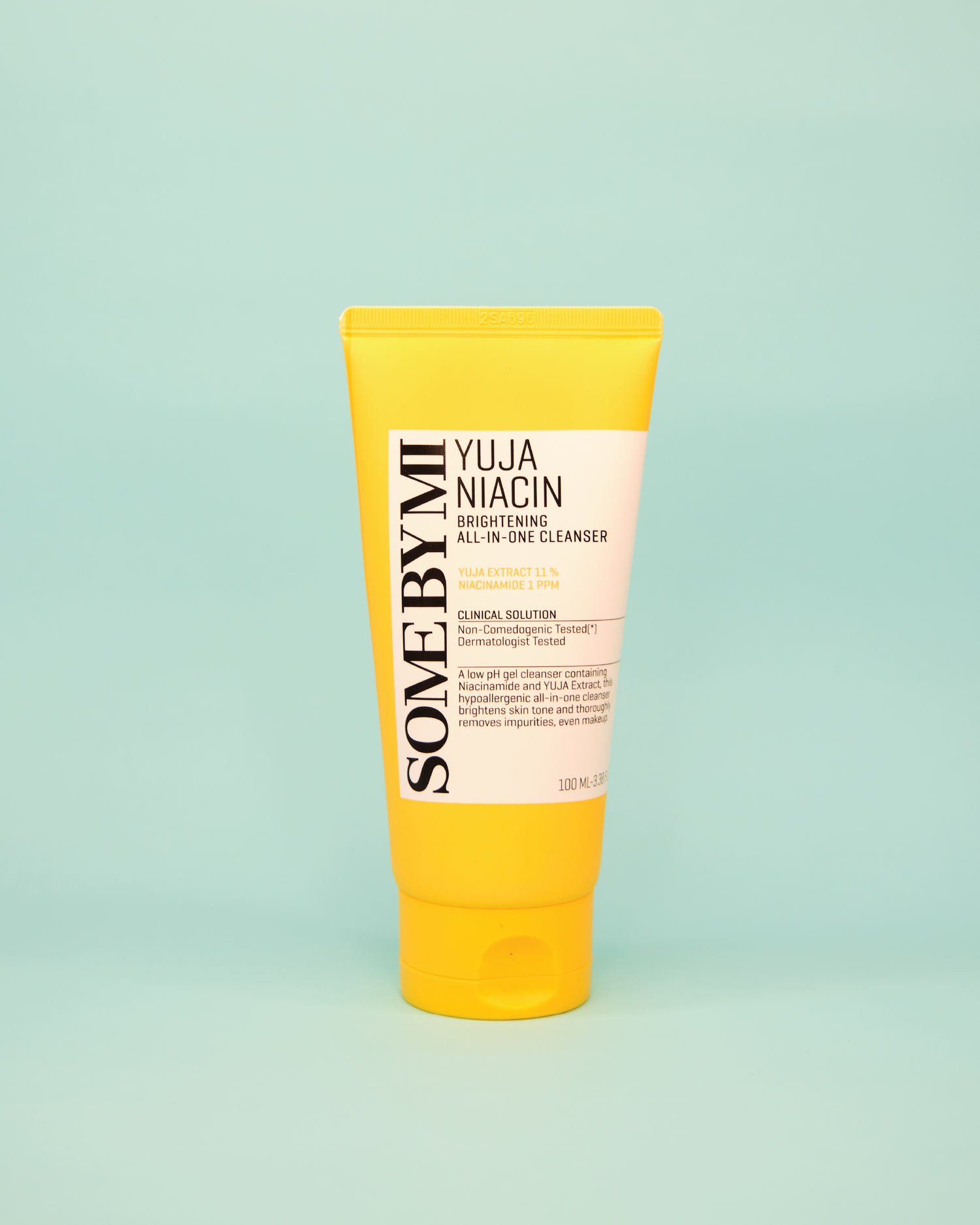 SOME BY MI Yuja Niacin Brightening All-In-One Cleanser