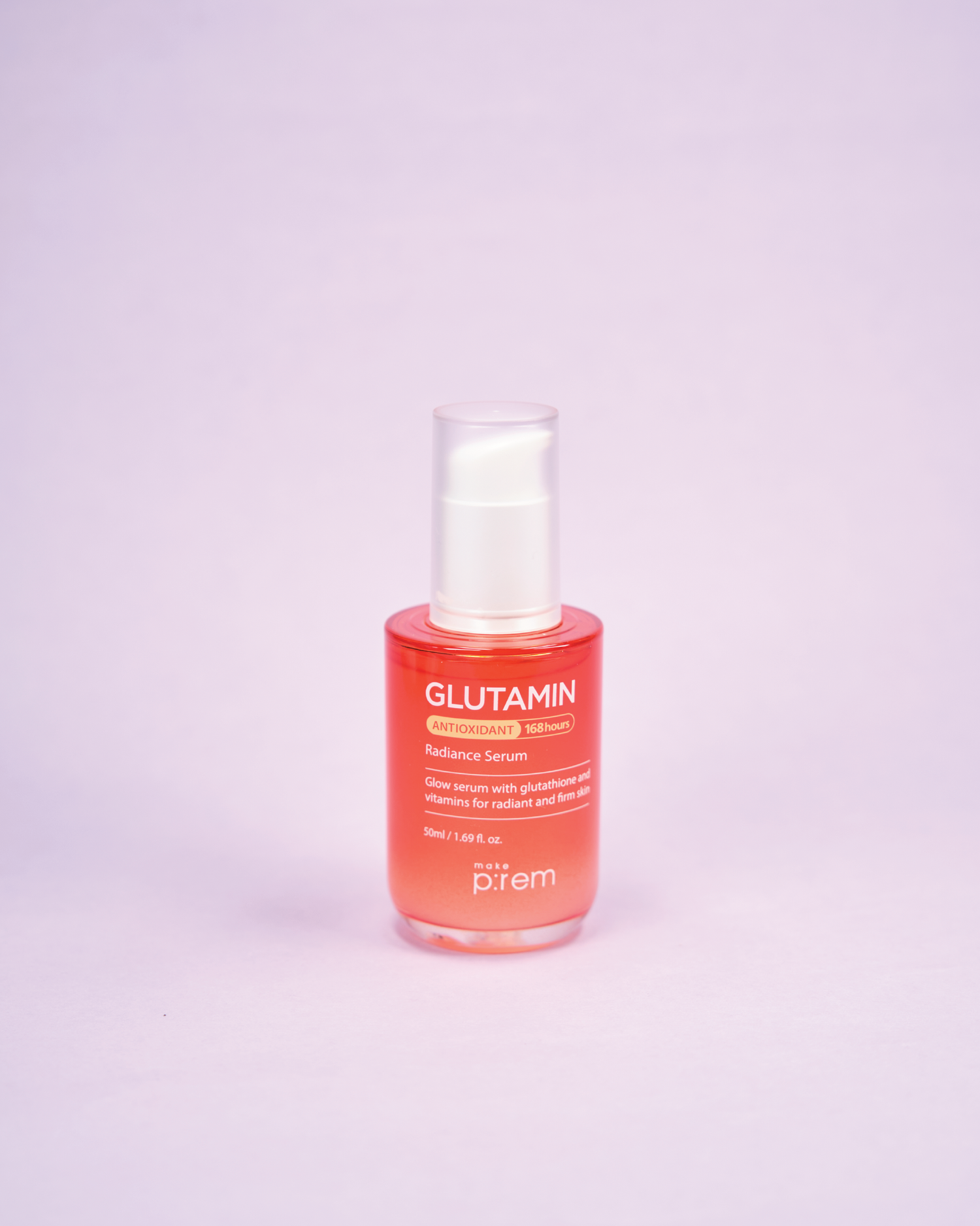 MAKEP:REM Glutamin Antioxidant Radiance Serum