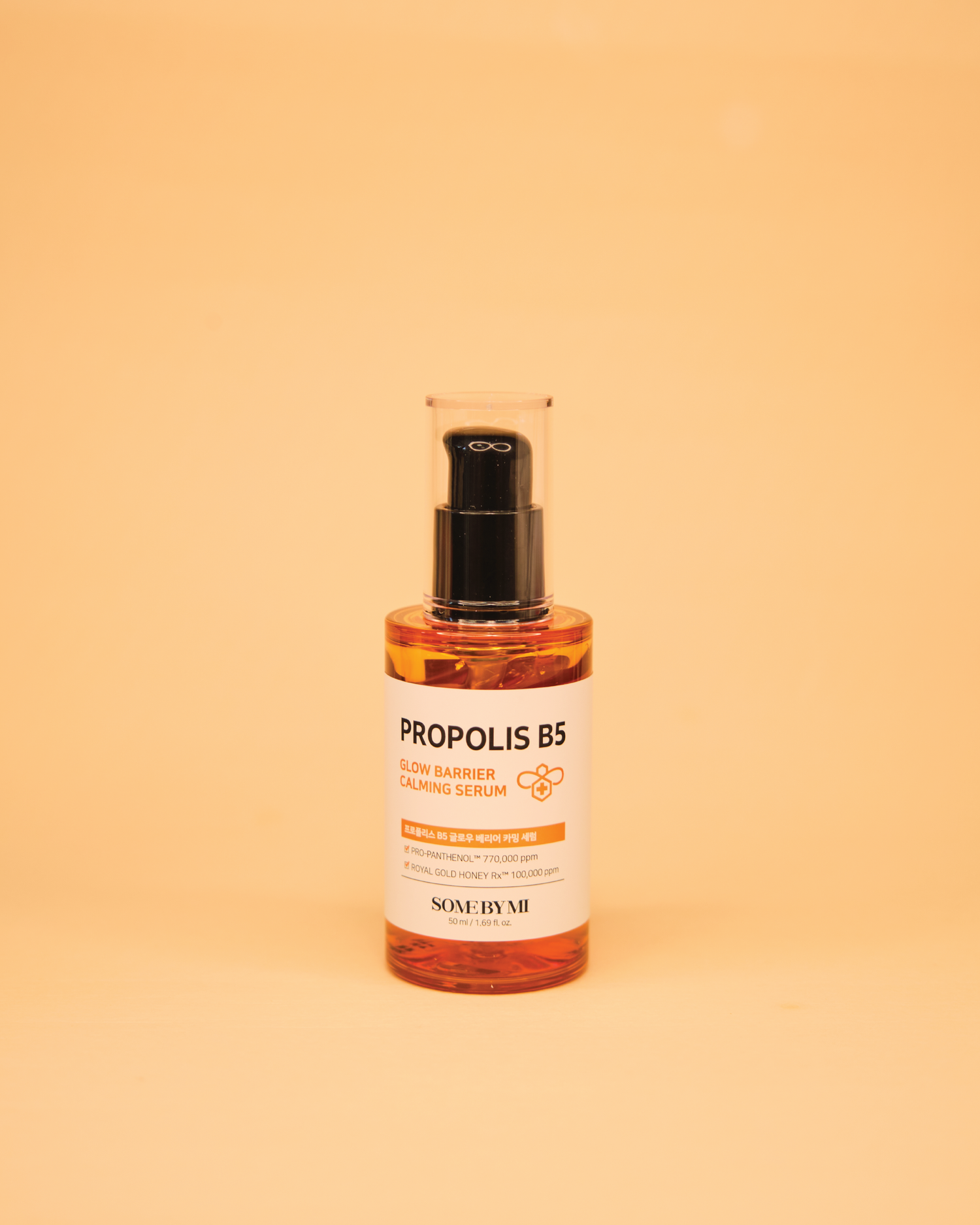 SOME BY MI Propolis B5 Glow Barrier Calming Serum