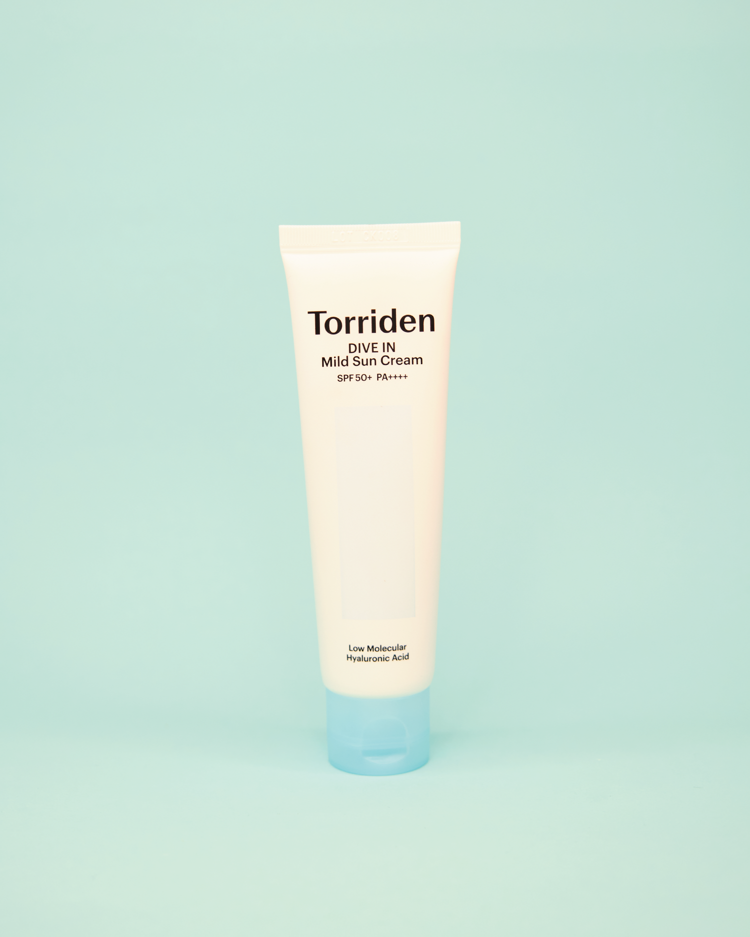 TORRIDEN DIVE-IN Mild Sun Cream