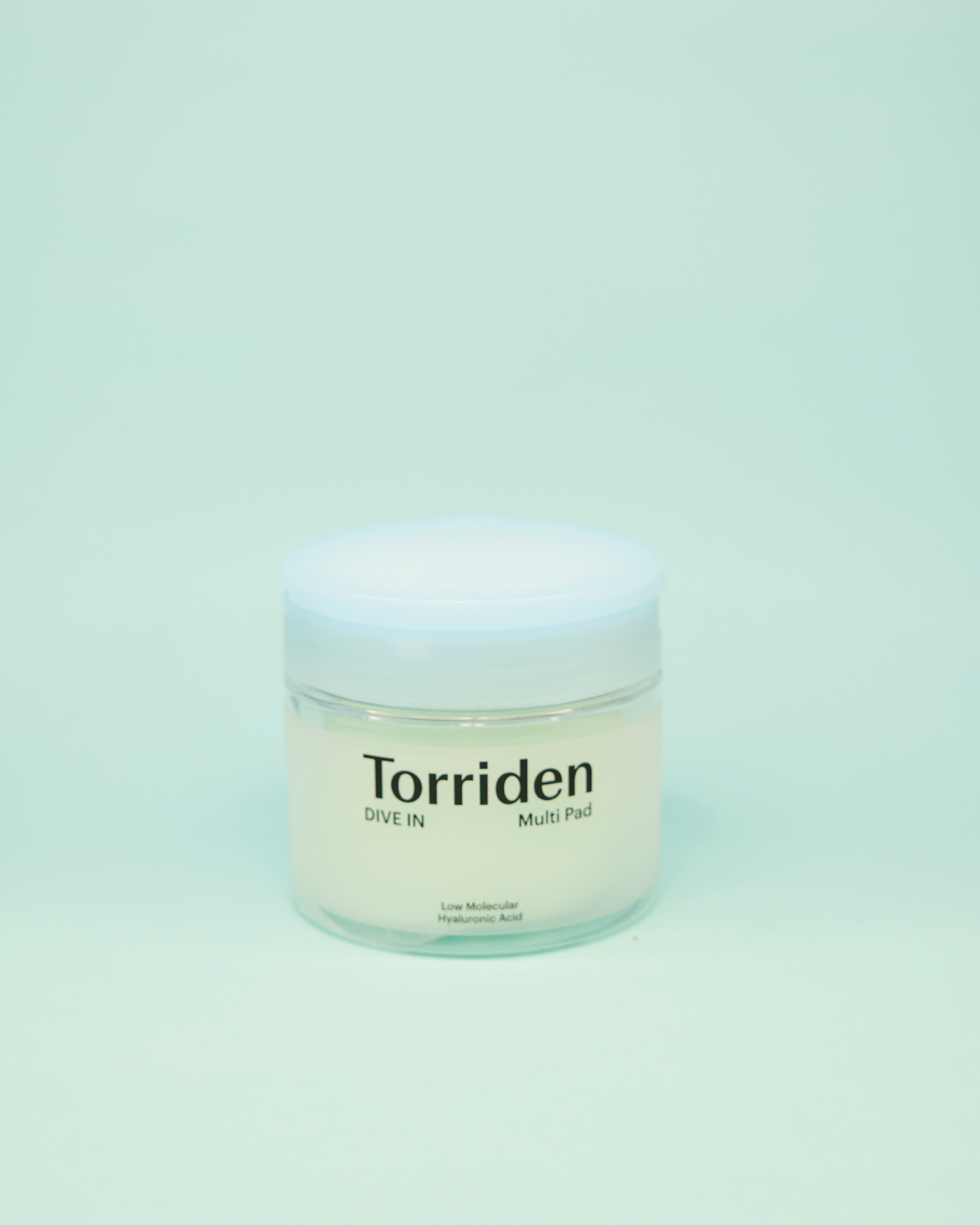 TORRIDEN DIVE-IN Molecule Hyaluronic Acid Multi Pad