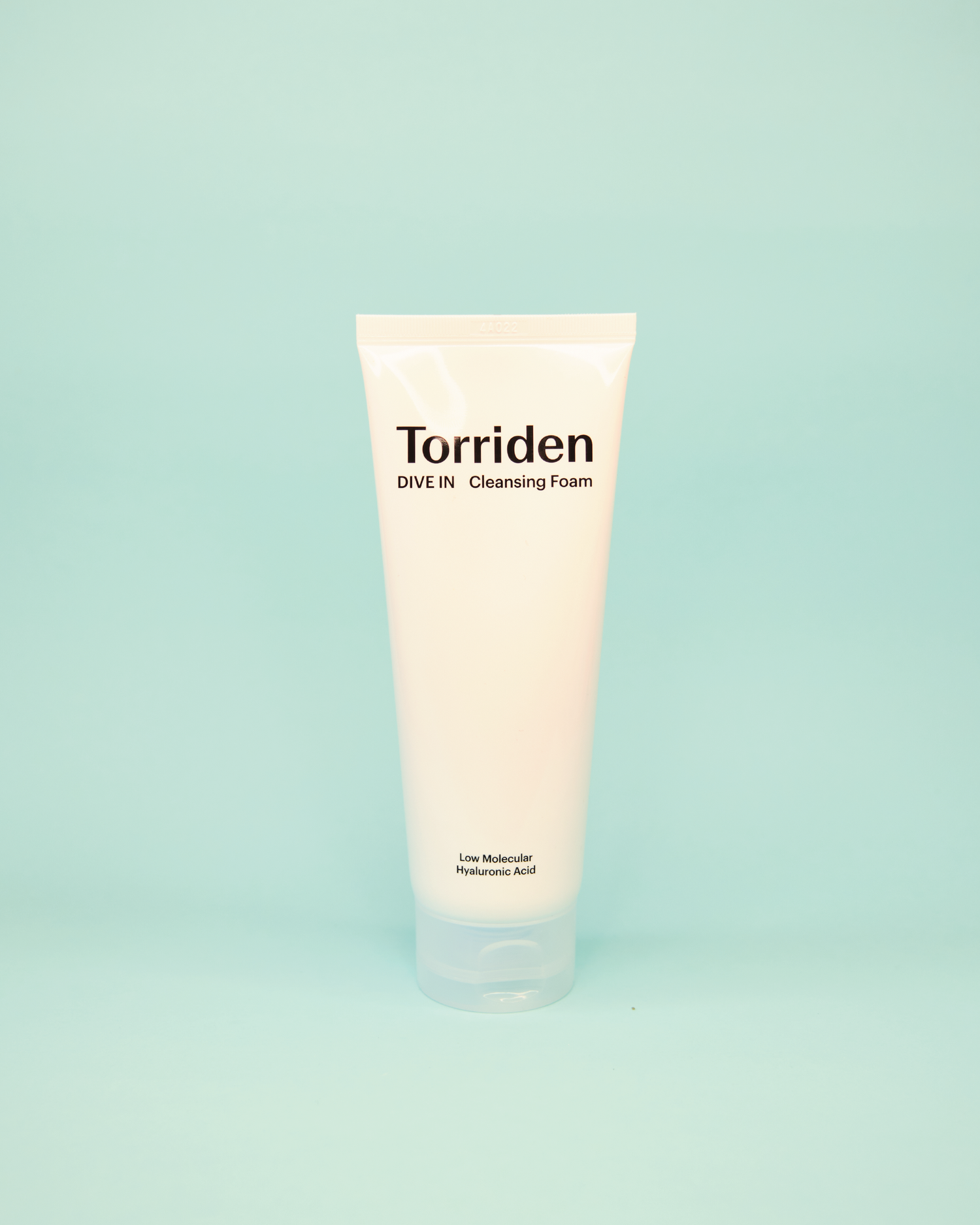 TORRIDEN DIVE-IN Low Molecular Hyaluronic Acid Cleansing Foam