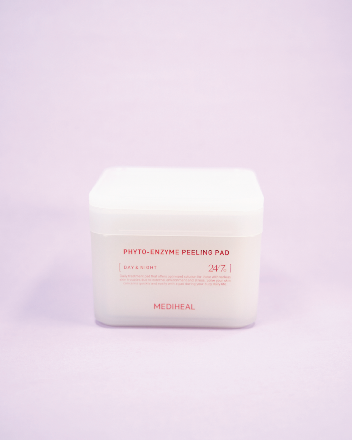 MEDIHEAL Phyto Enzyme Peeling Pad