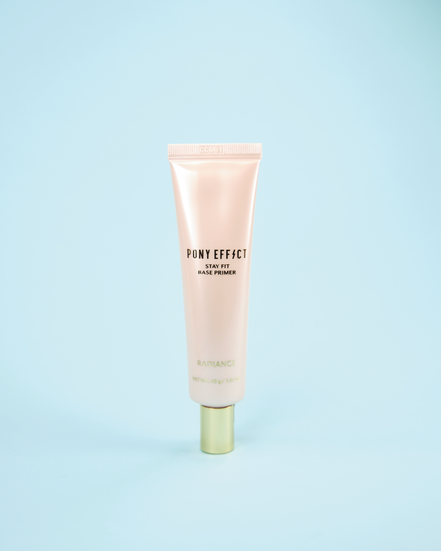 PONY EFFECT Stay Fit Base Primer Radiance