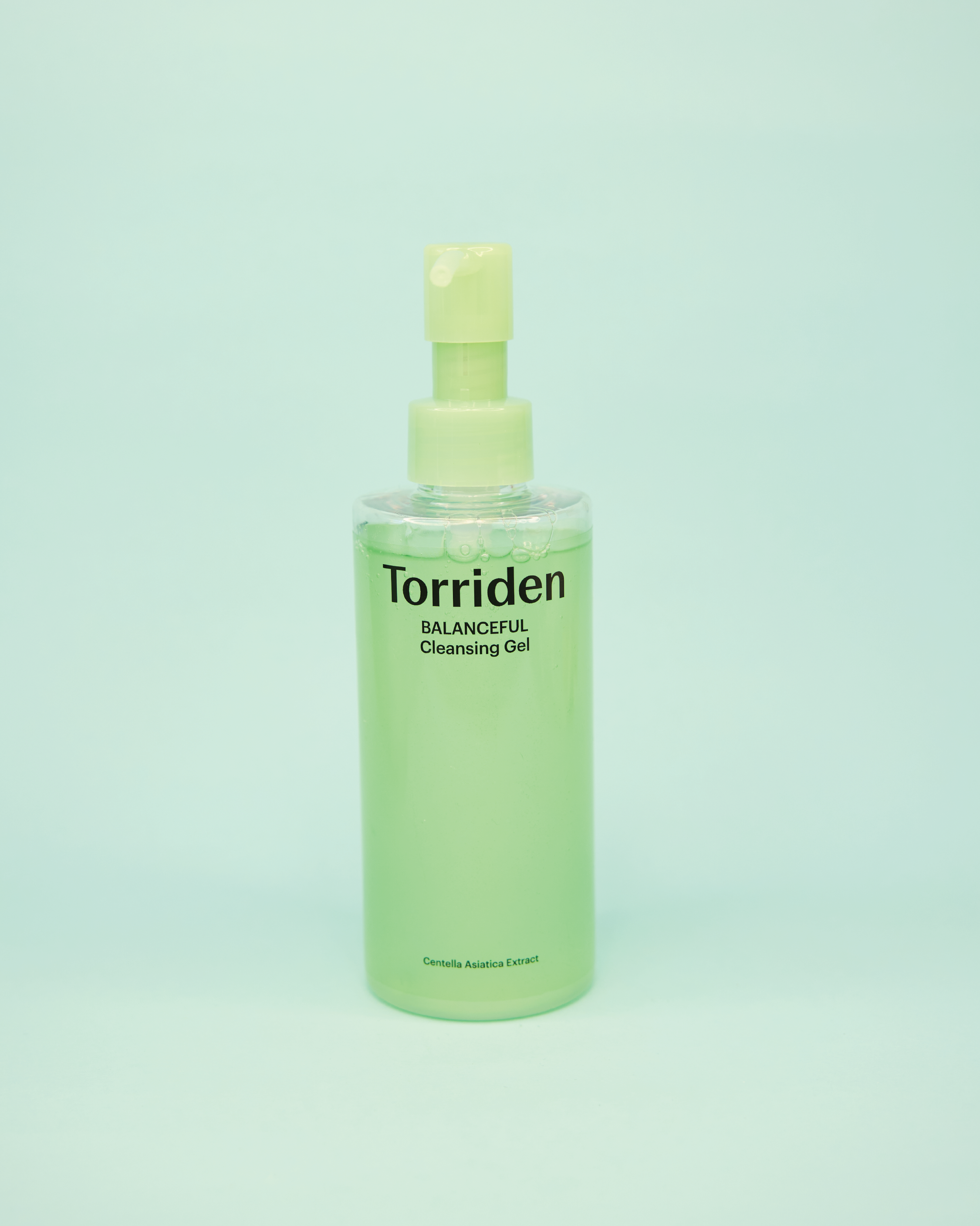 TORRIDEN Balanceful Centella Asiatica Extract Cleansing Gel