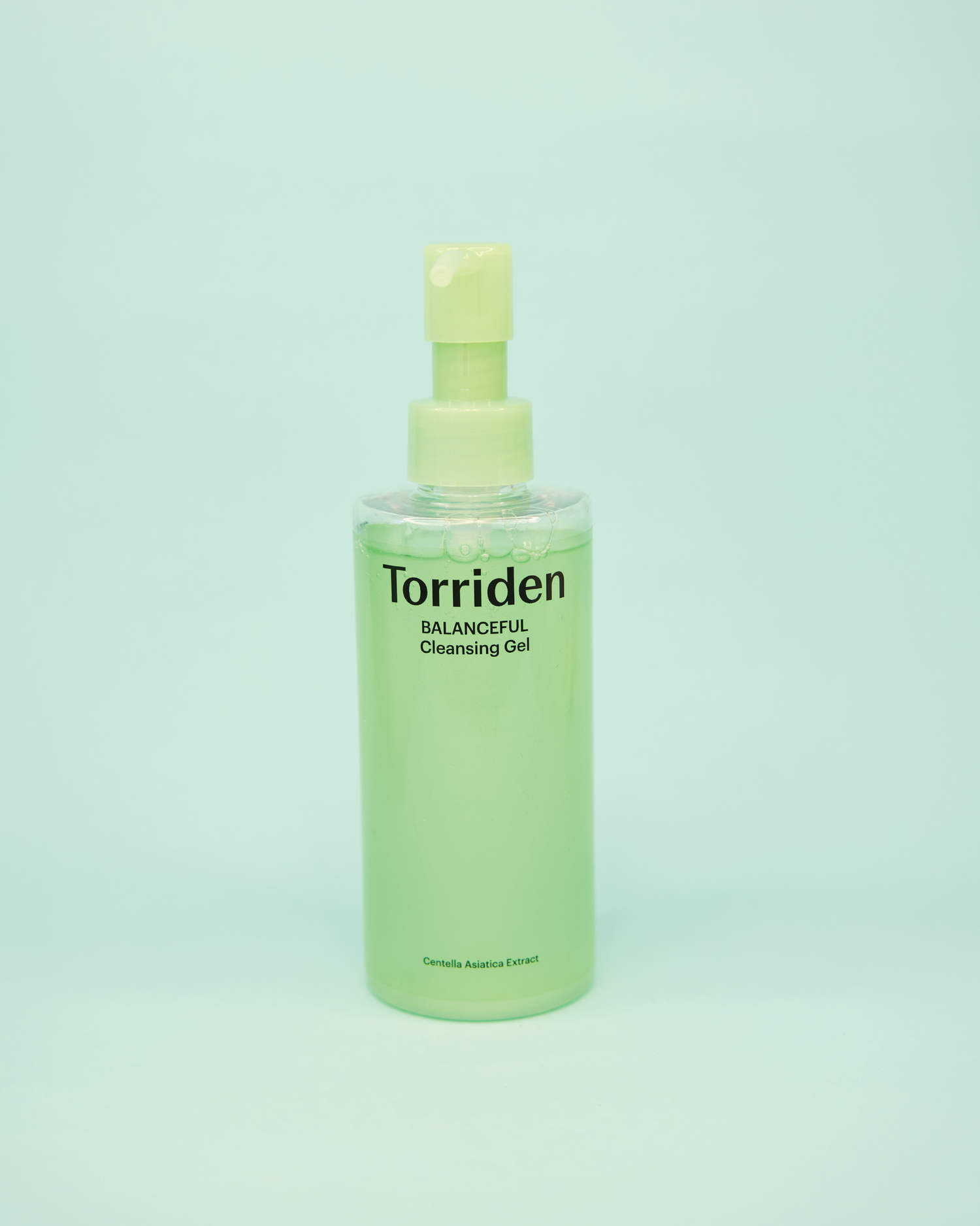 TORRIDEN Balanceful Centella Asiatica Extract Cleansing Gel