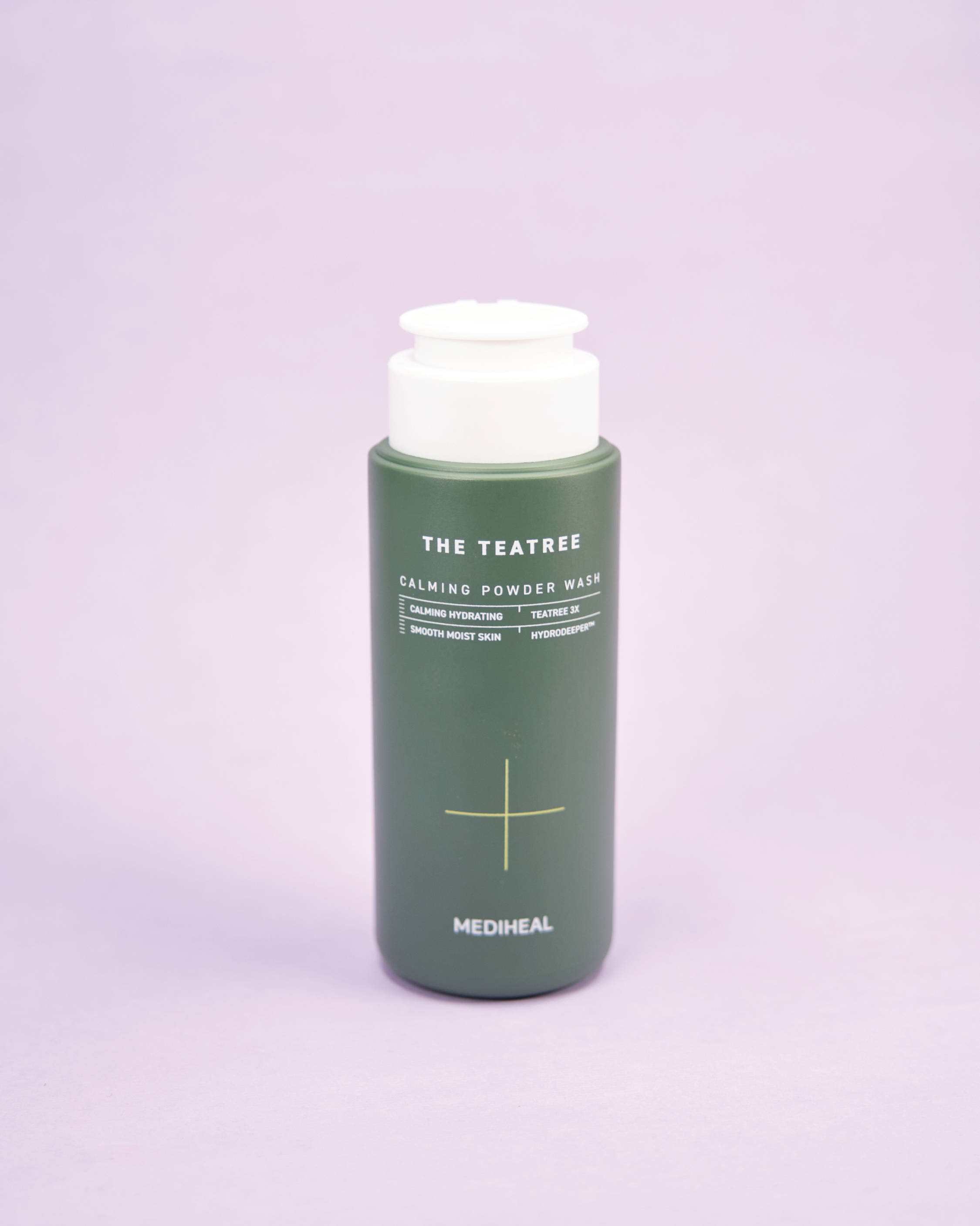MEDIHEAL The Teatree Calming Powder Wash
