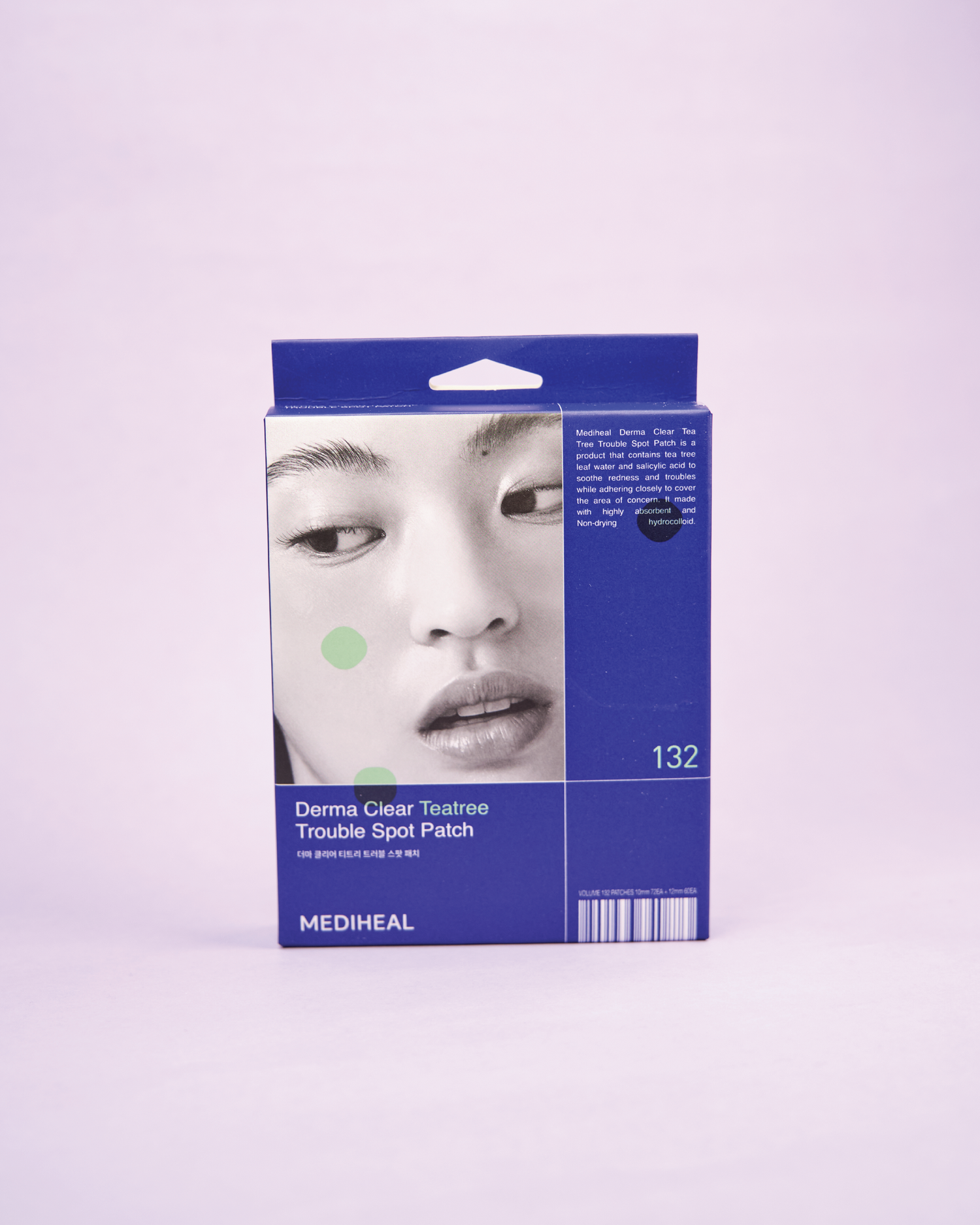 MEDIHEAL Derma Clear Teatree Trouble Spot Patch