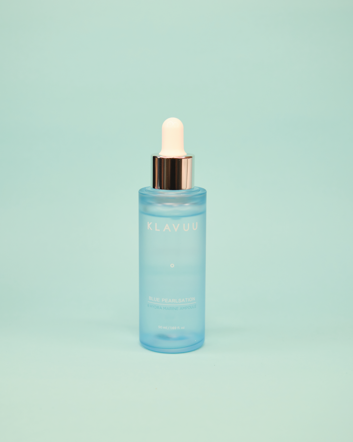 KLAVUU Blue Pearlstation 8 Hydra Marine Ampoule