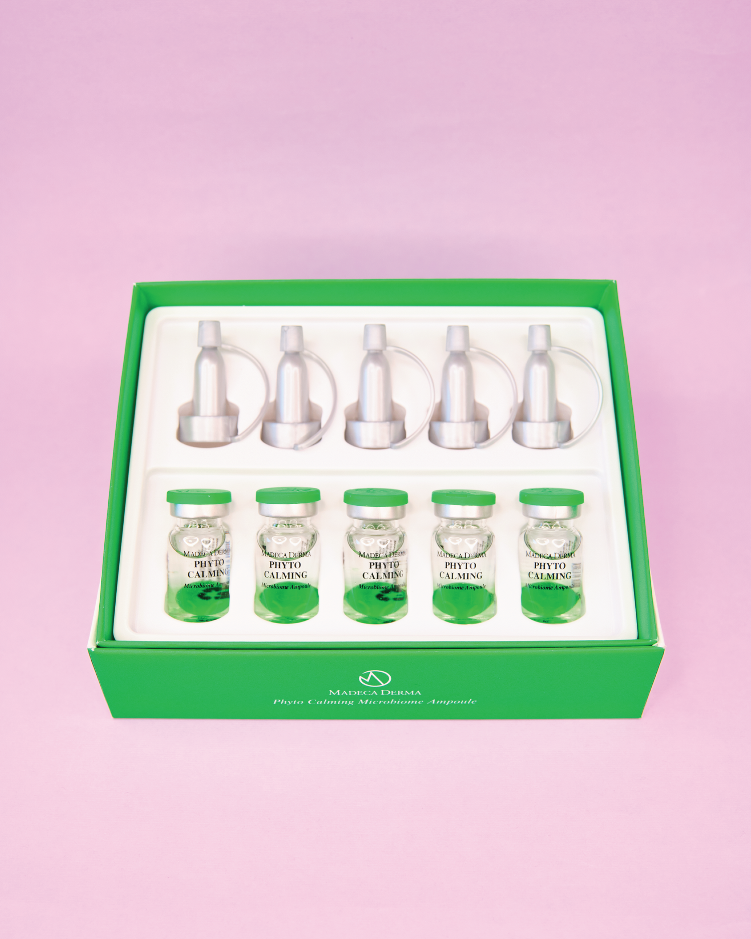 🎁 MADECA DERMA Phyto Calming Microbiome Ampoule (100% off)