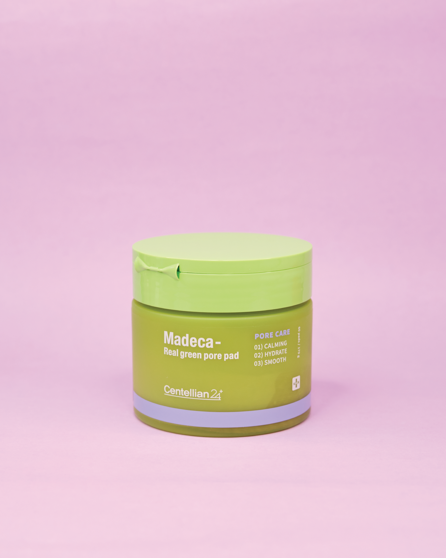 CENTELLIAN24+ Madeca Real Green Pore Pad