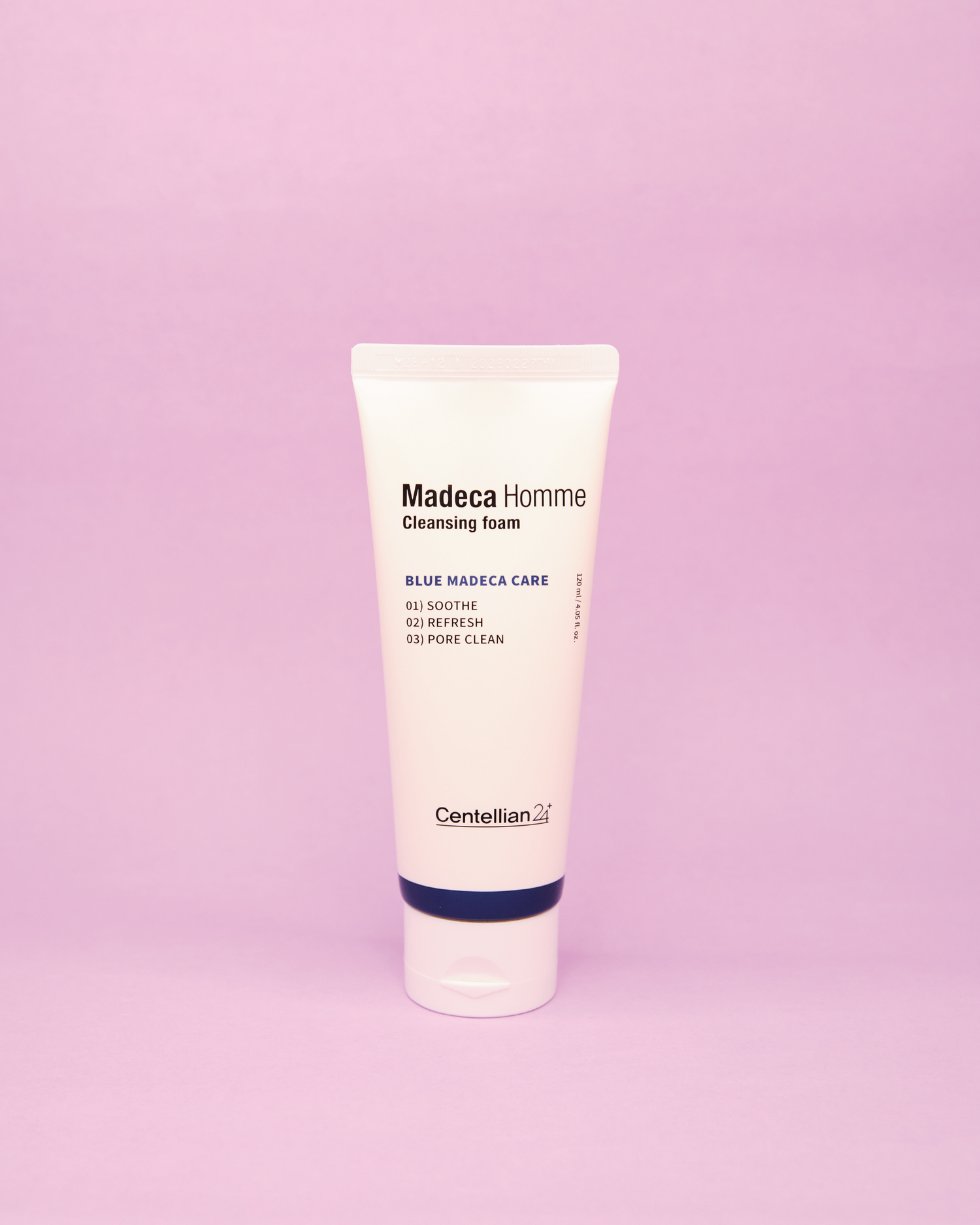 CENTELLIAN24+ Madeca Homme Cleansing Foam