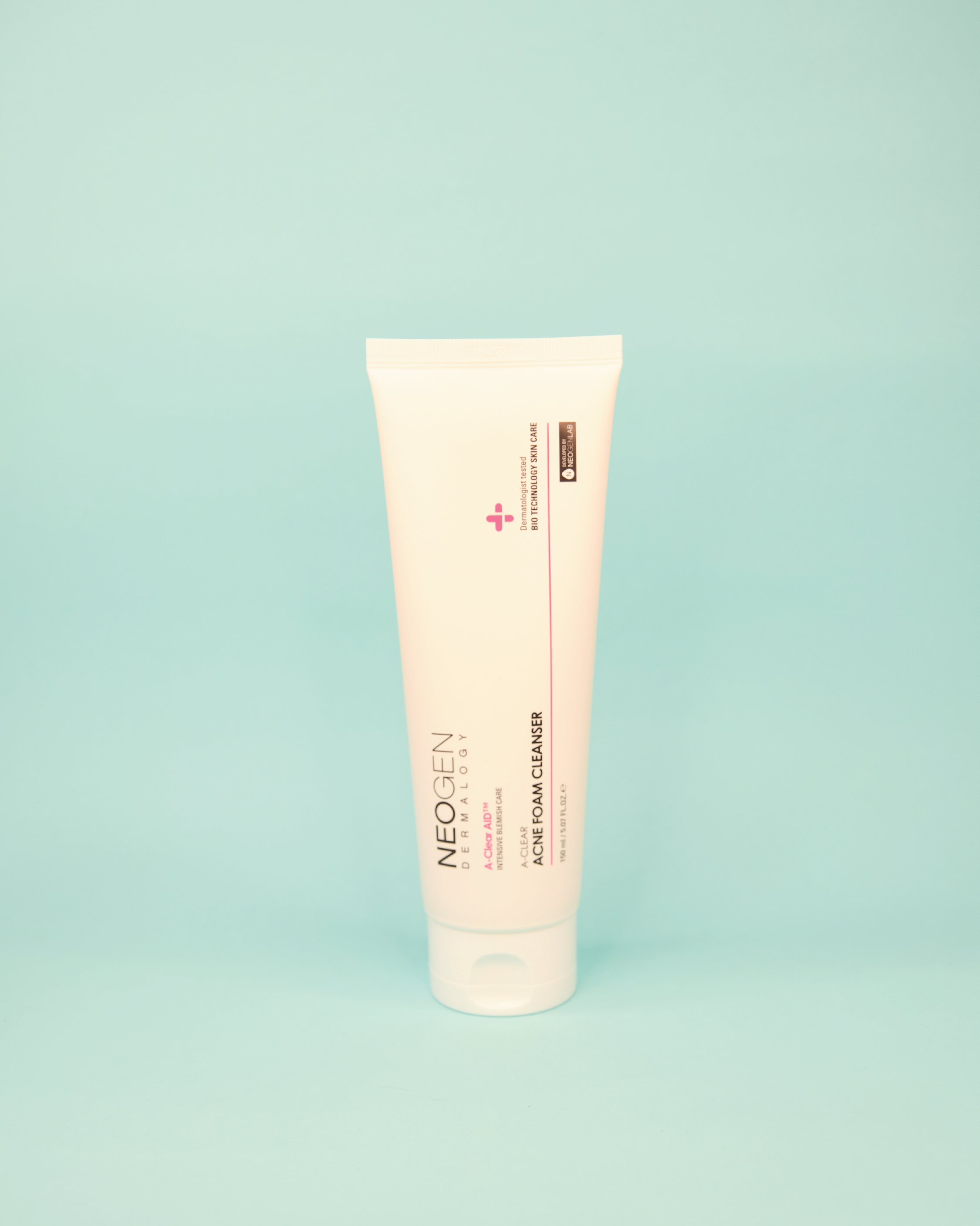 NEOGEN DERMALOGY A-Clear Acne Foam Cleanser
