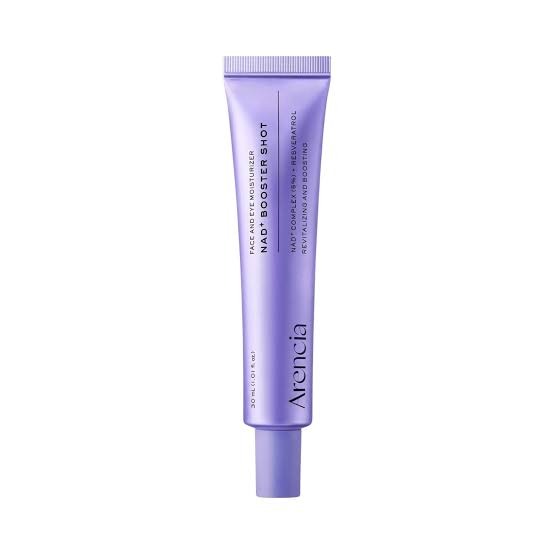 ARENCIA NAD+ Serum Booster Shot