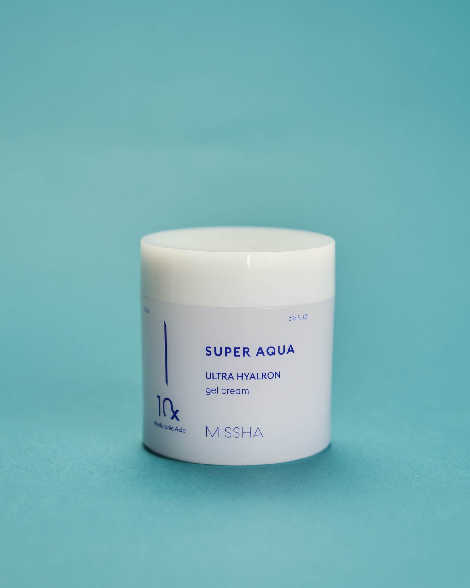 MISSHA Super Aqua Ultra Hyalron Gel Cream